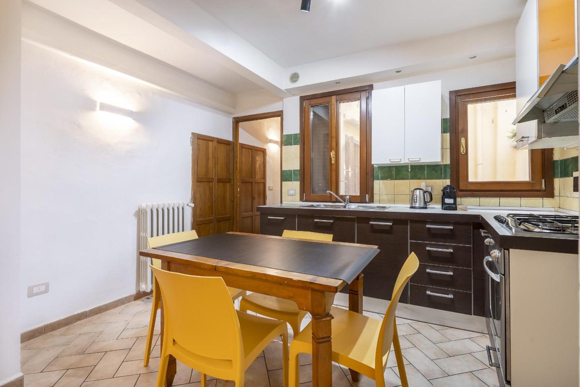 Appartement Agnolo 65 *