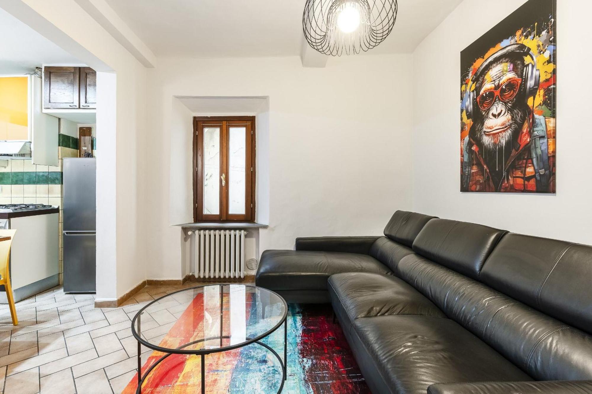 Appartement Agnolo 65 *