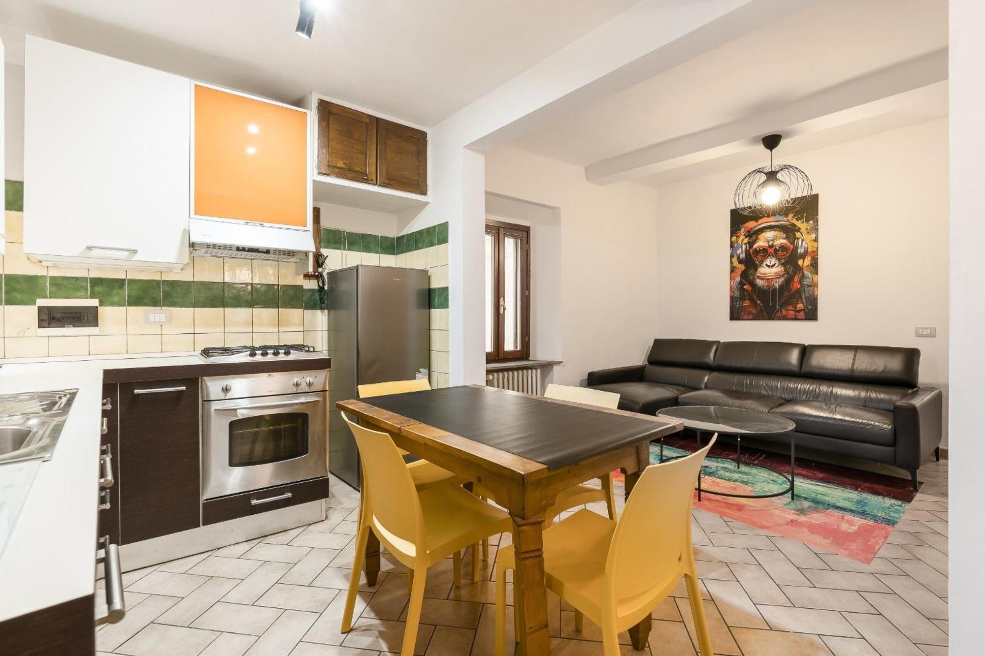Agnolo 65 Appartement